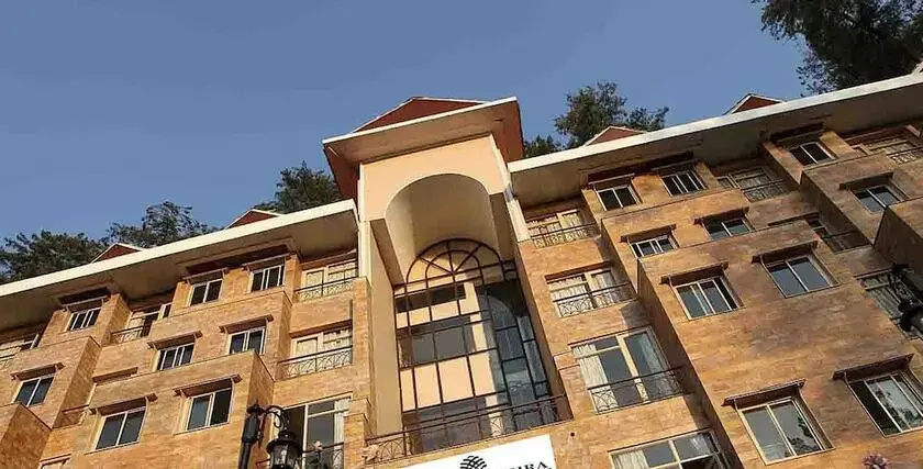 The Naldehra