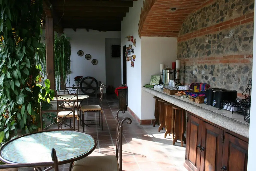 Hotel Las Marias
