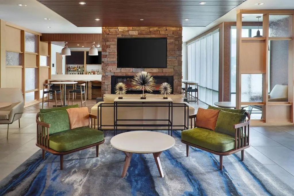 Fairfield Inn & Suites by Marriott Athens-University Area