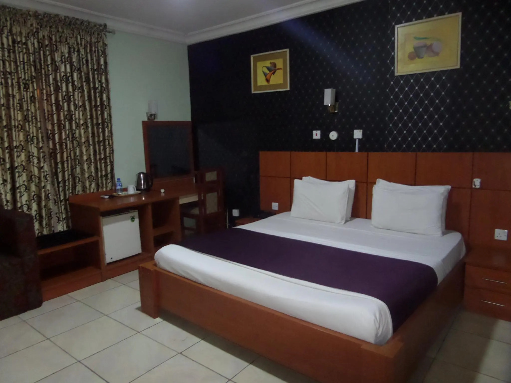 Prixair Pure Hotel Wuse