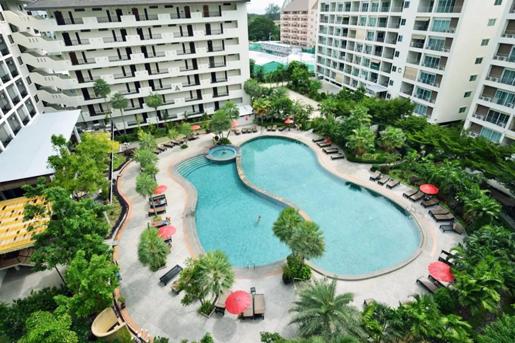 Wongamat Privacy Residence, Pattaya
