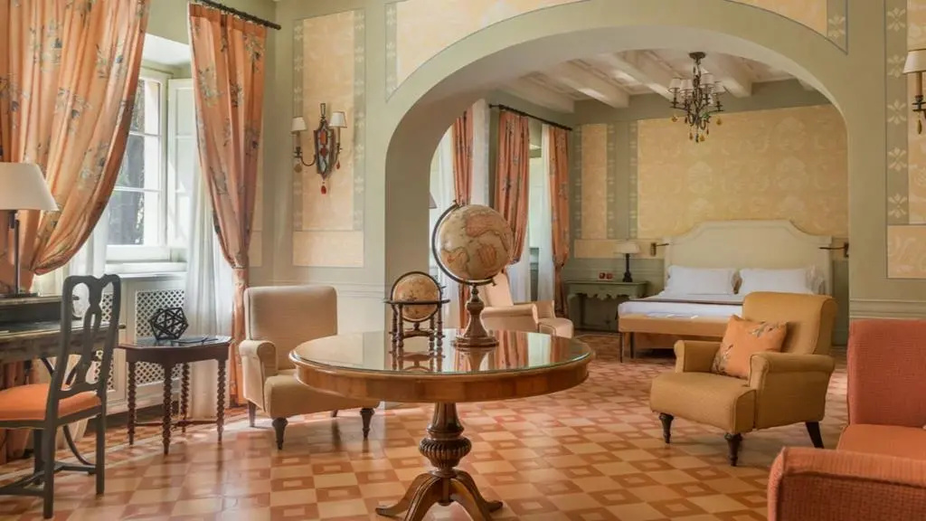 QC Grand Hotel Roma