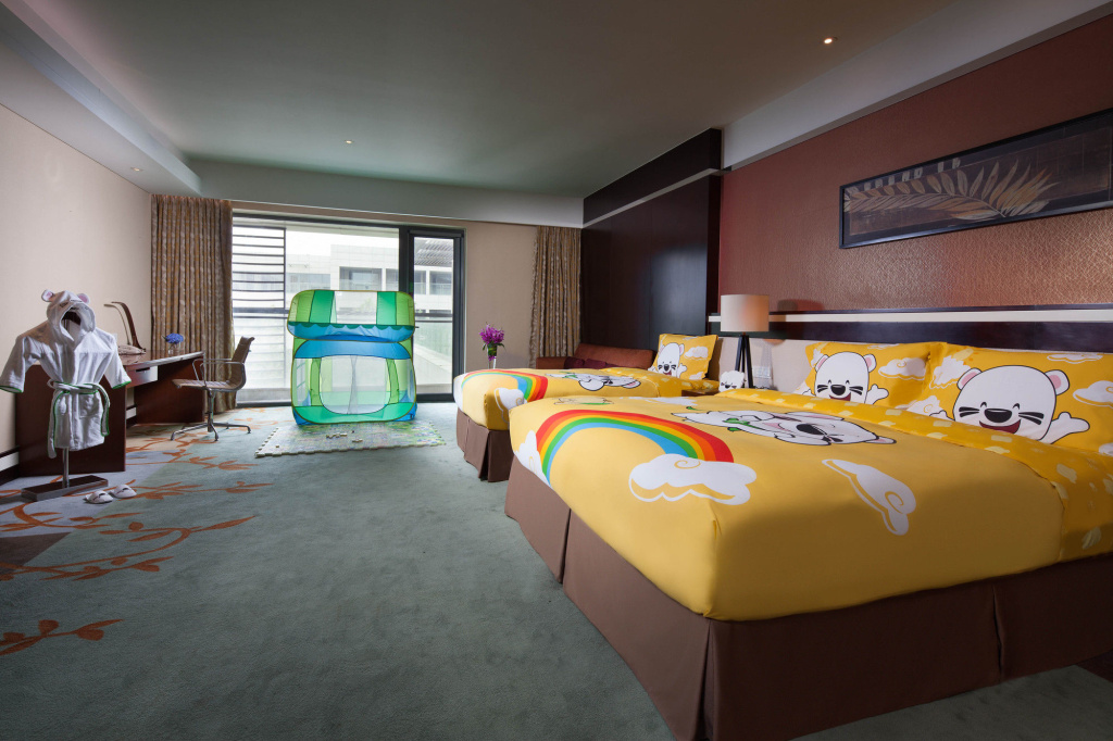 Holiday Inn Beijing Shijingshan Parkview by IHG