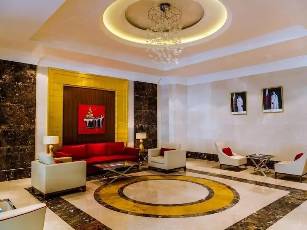 Sedra Arjaan & Sedra Residences By Rotana