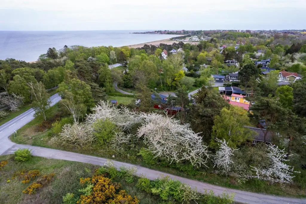 Amazing holiday home on Osterlen by the sea