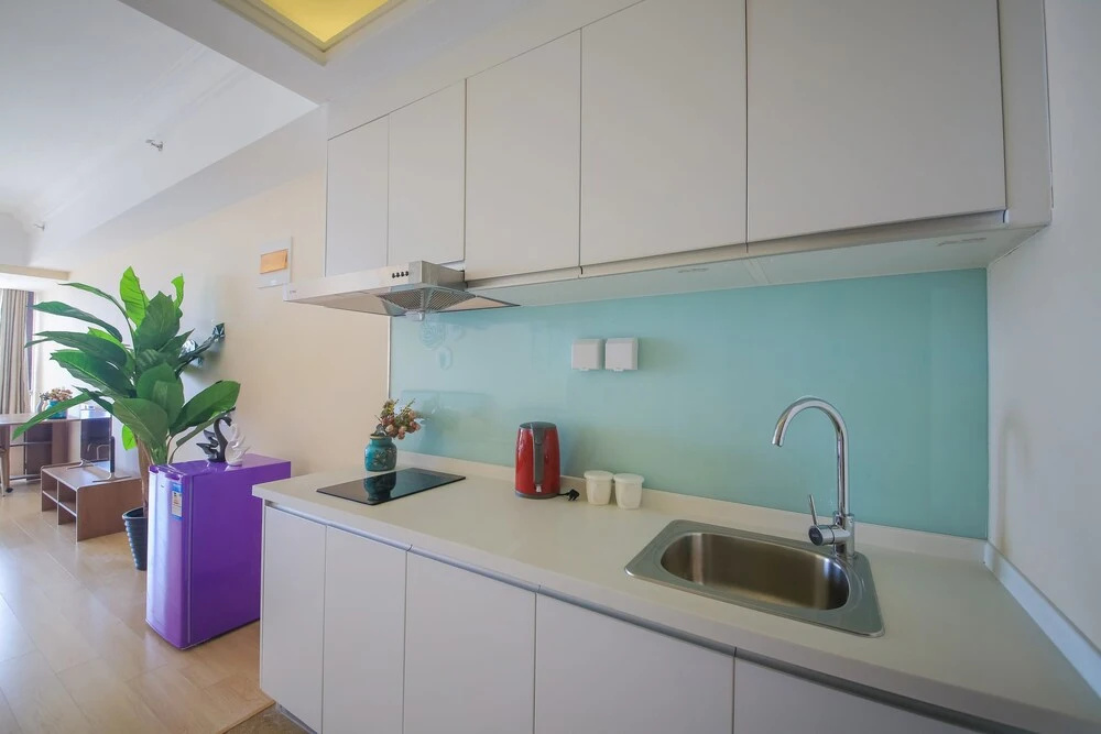 Lejiaxuan Seaview Apartment Wanda