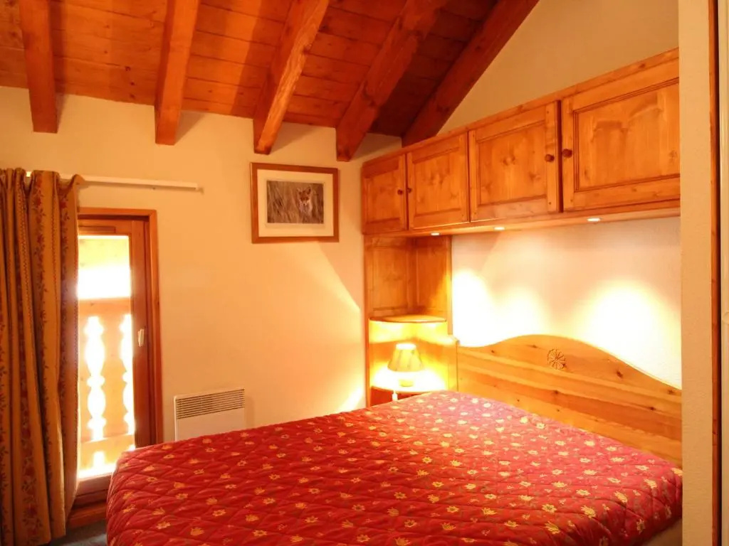 Appartement Aussois, 3 pièces, 6 personnes - FR-1-508-88