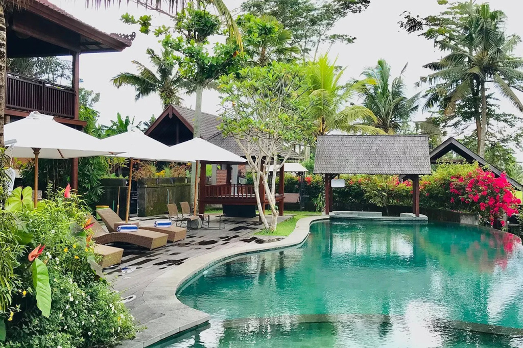 Alam Kawi Ubud Resort & Spa