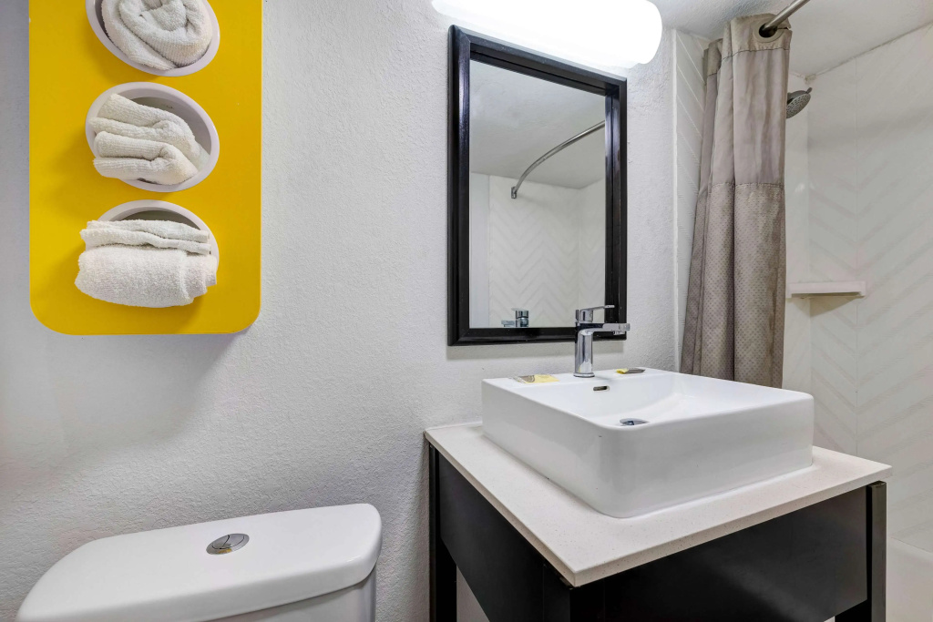 Motel 6 Indianapolis IN