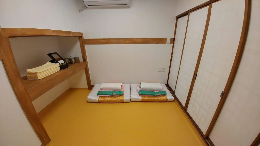 Sophia Hanok Guesthouse