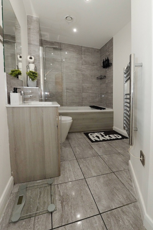 Luxury 1-bedroom Cozy Apartment in Leicester City Centre