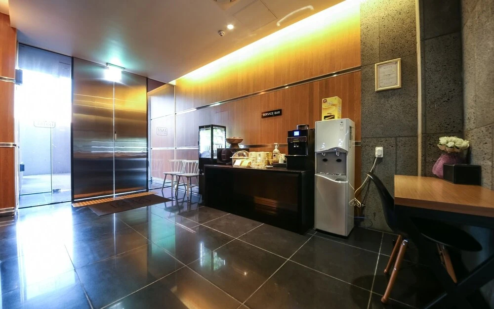 Moor Hotel Mokpo By Anook