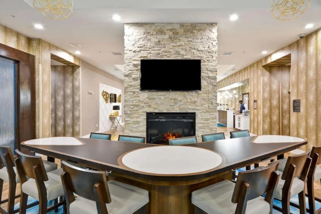 Homewood Suites By Hilton Galveston
