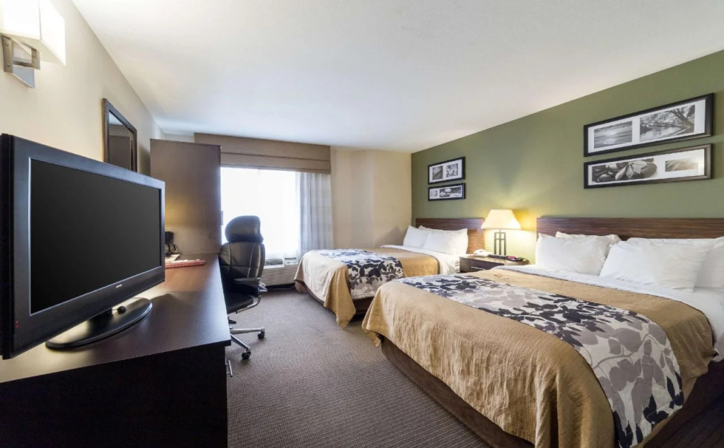 Sleep Inn Airport Phoenix