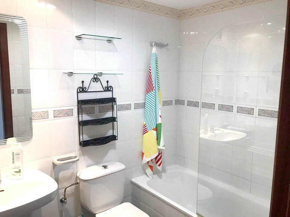 Apartment With 2 Bedrooms in Málaga, With Pool Access, Enclosed Garden
