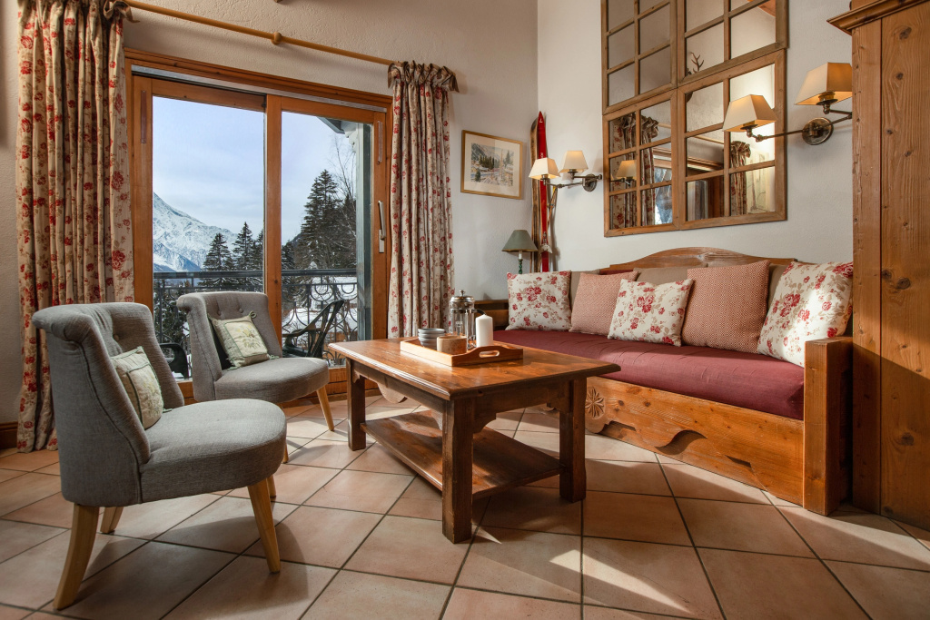 Résidence Le Cristal - Mont Blanc 18