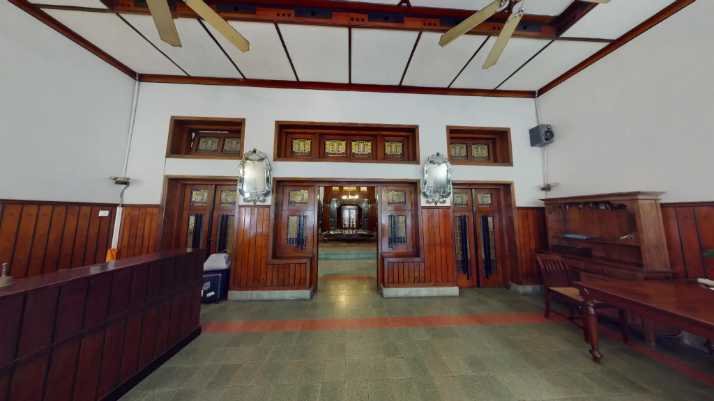 Roemahkoe Heritage Hotel