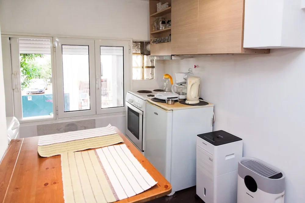 Cozy studio in keramikos