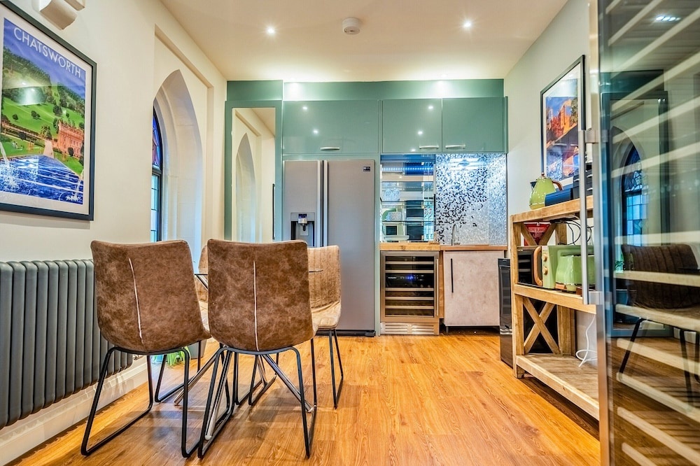 Apartment in Matlock Near Peak District