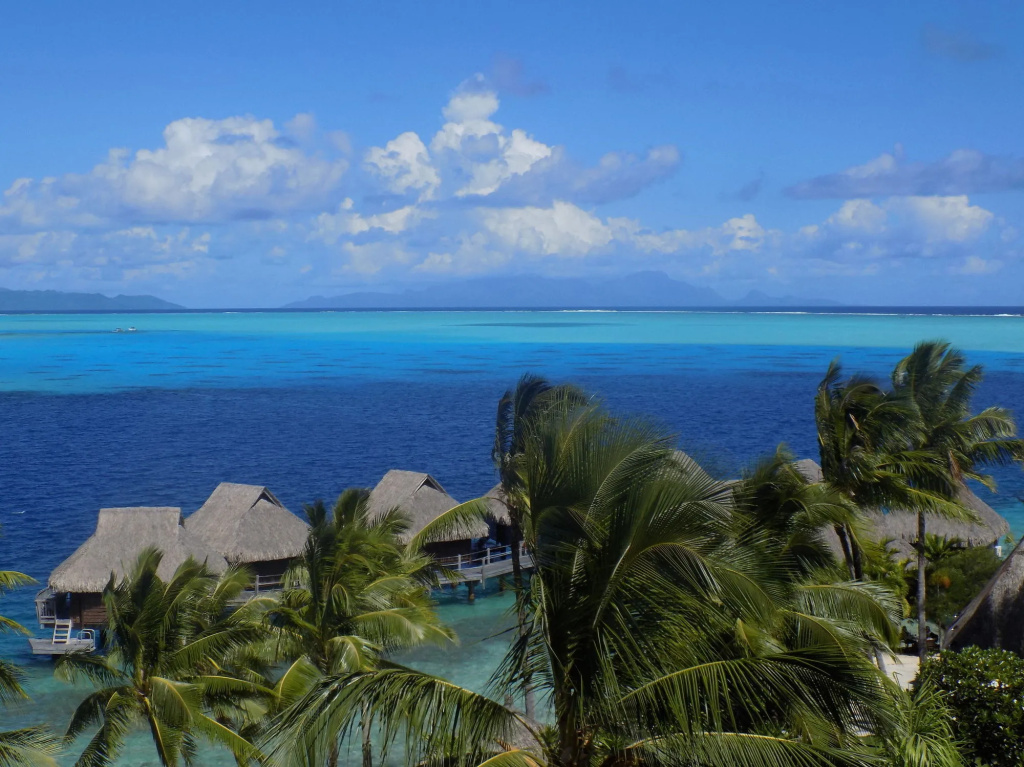 Maitai Polynesia Bora Bora