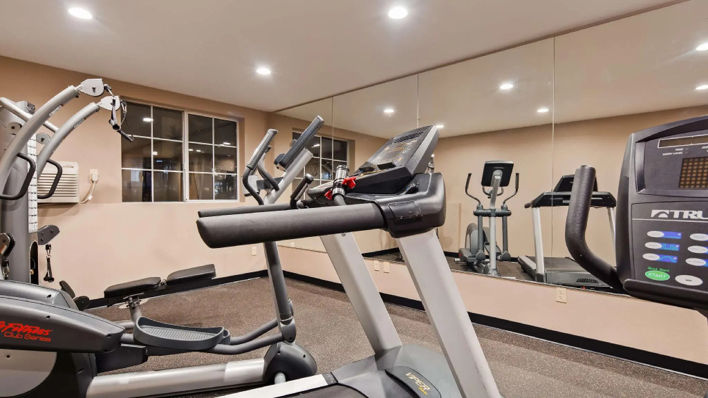 Best Western Plus Las Vegas West