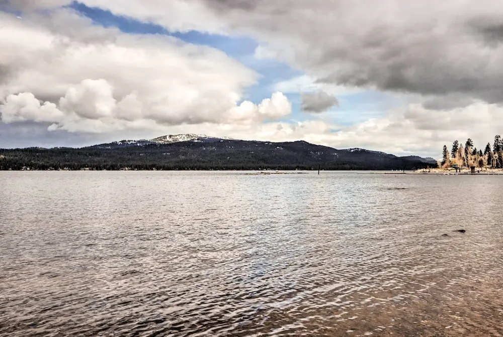 Central Mccall Getaway: Walk to Payette Lake!