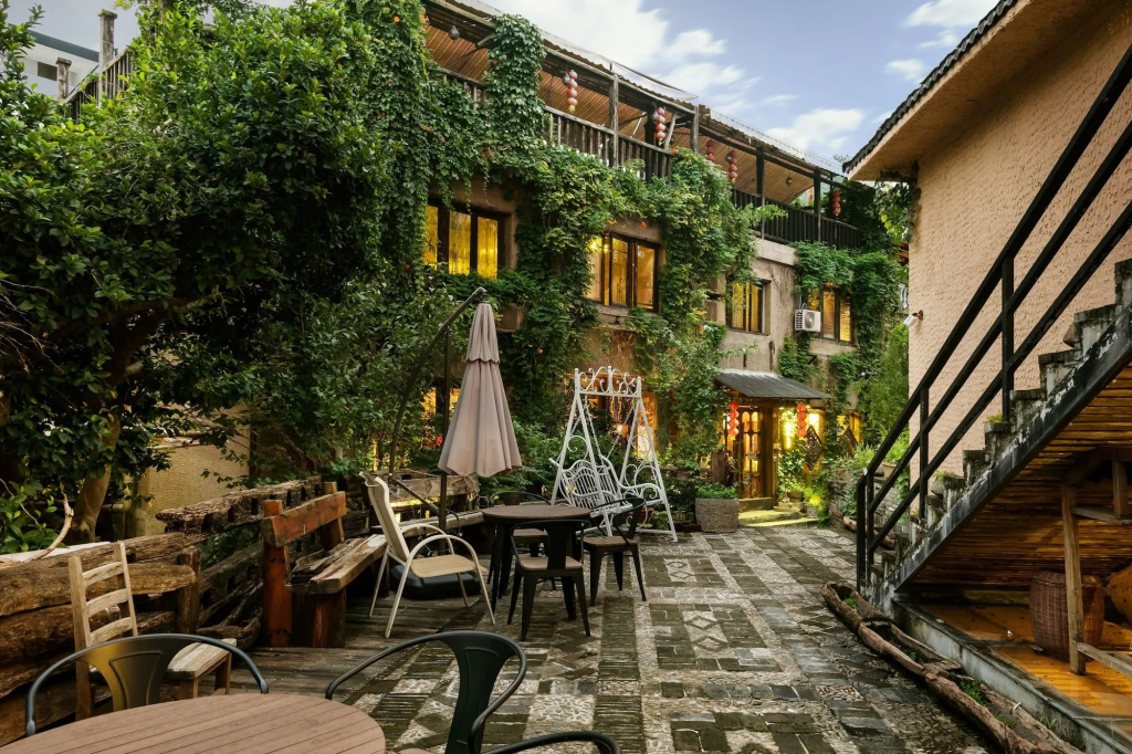 Mohetang Inn