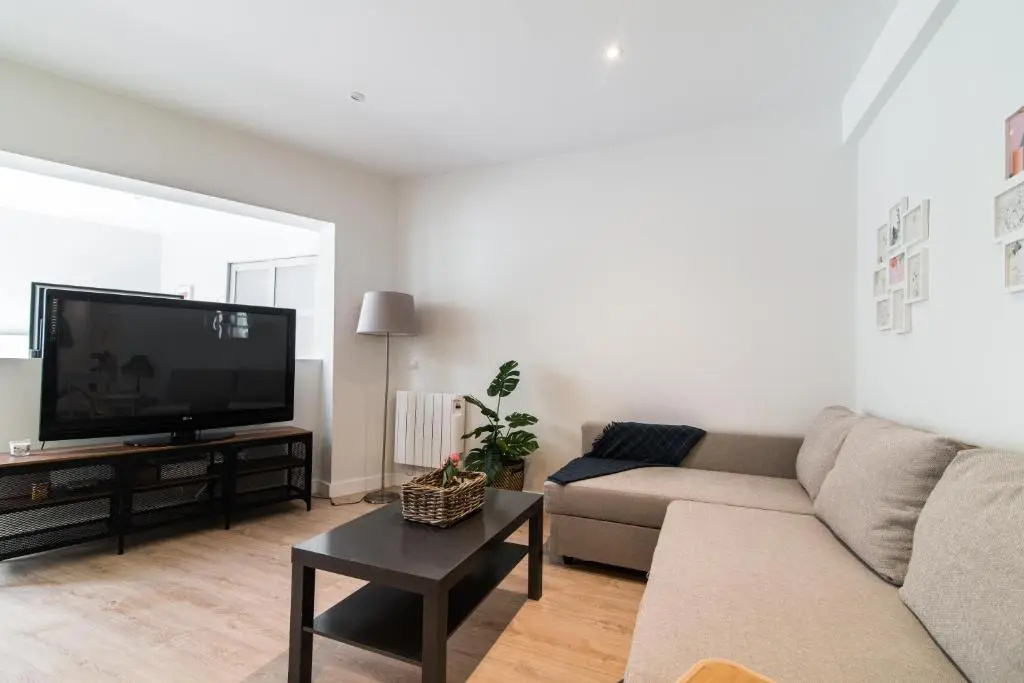 #NSD9-1 Apartamento con patio privado a estrenar
