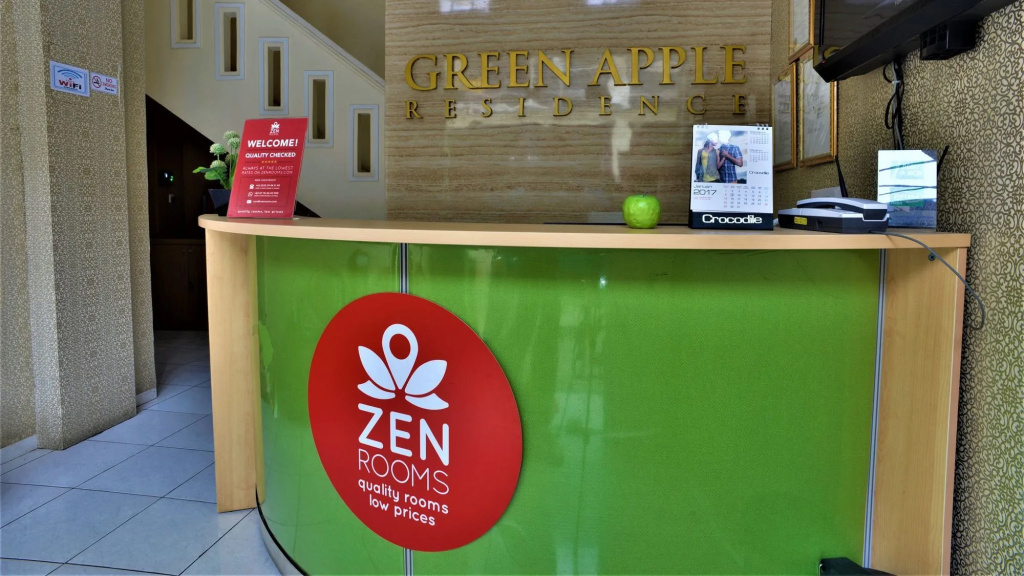 ZEN Rooms Kampung Bali Tanah Abang