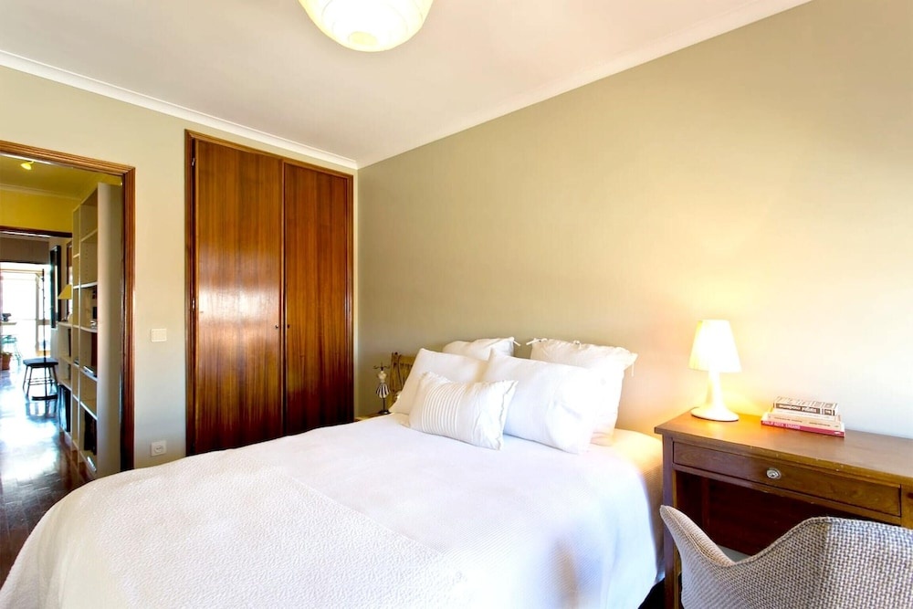 Apartment with 2 Bedrooms in Porto, with Wonderful City View, Terrace And Wifi