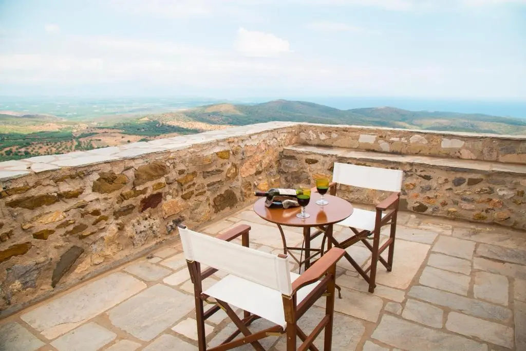 Mani Secluded Villa