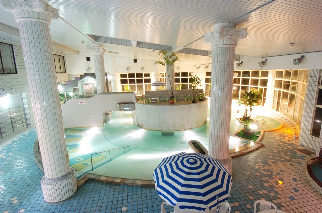 Kamenoi Hotel Aso Park Resort