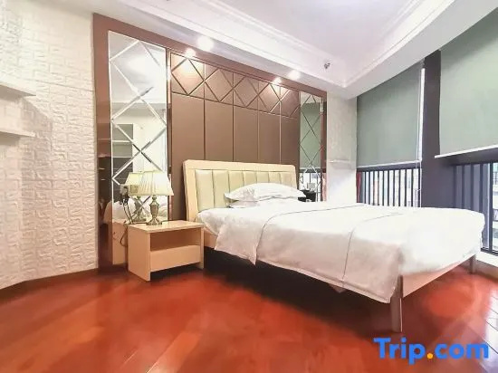 Times  Premium Business Apartment (Shenzhen Longyuan Chuangzhan )