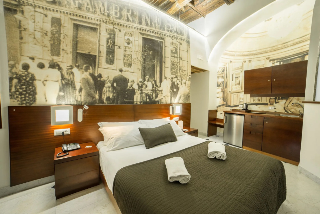 B&B Chiaia 32