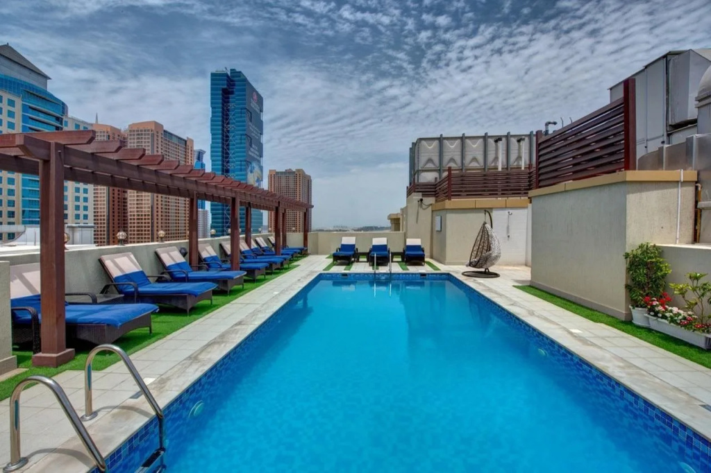 Class Hotel Apartments