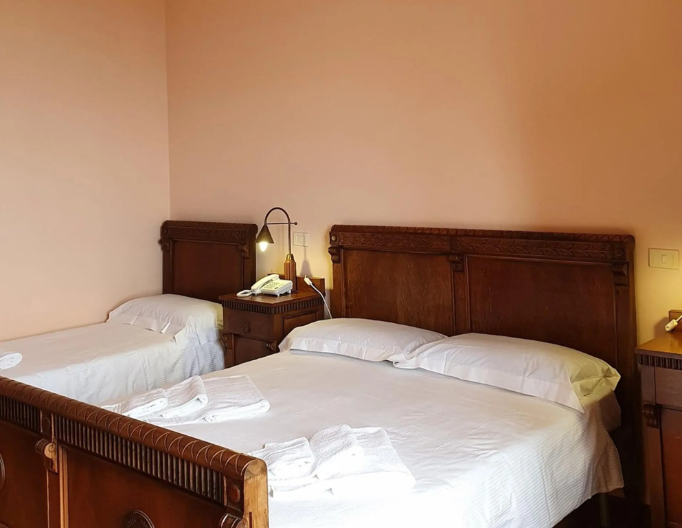 Albergo Palazzo Sant\Anna
