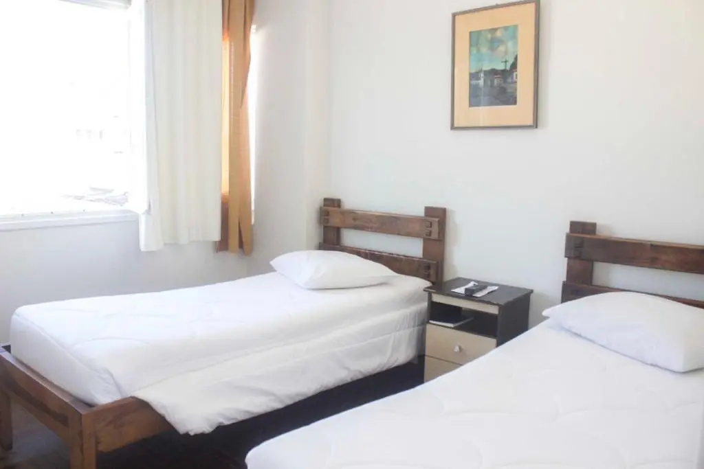 Nuevo Hotel