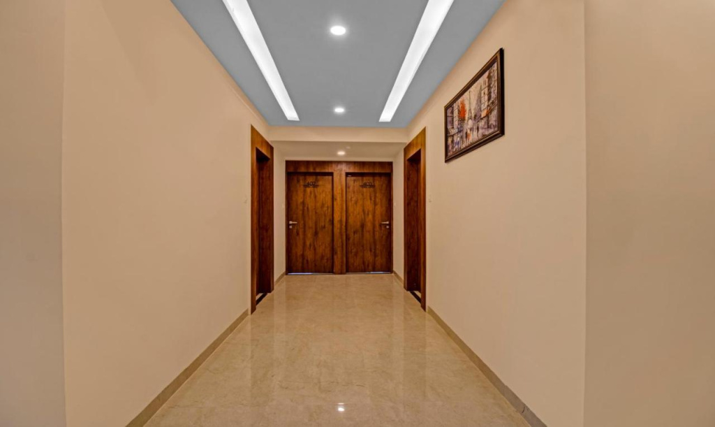 Treebo Chandraprasth Residency
