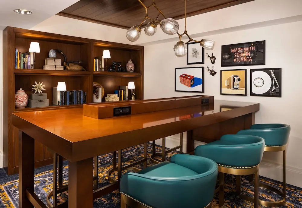Embassy Suites by Hilton Atlanta Buckhead