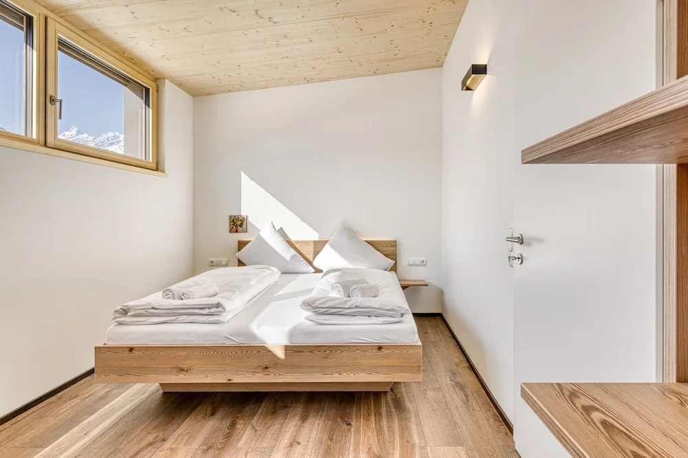 Alpenblick Appartements - 3-zimmer Dachgeschoss