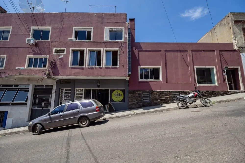 Hotel Minuano