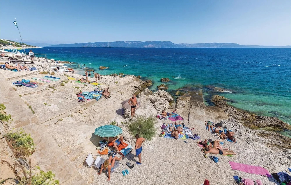 Beautiful Apartment in Rabac With 1 Bedrooms