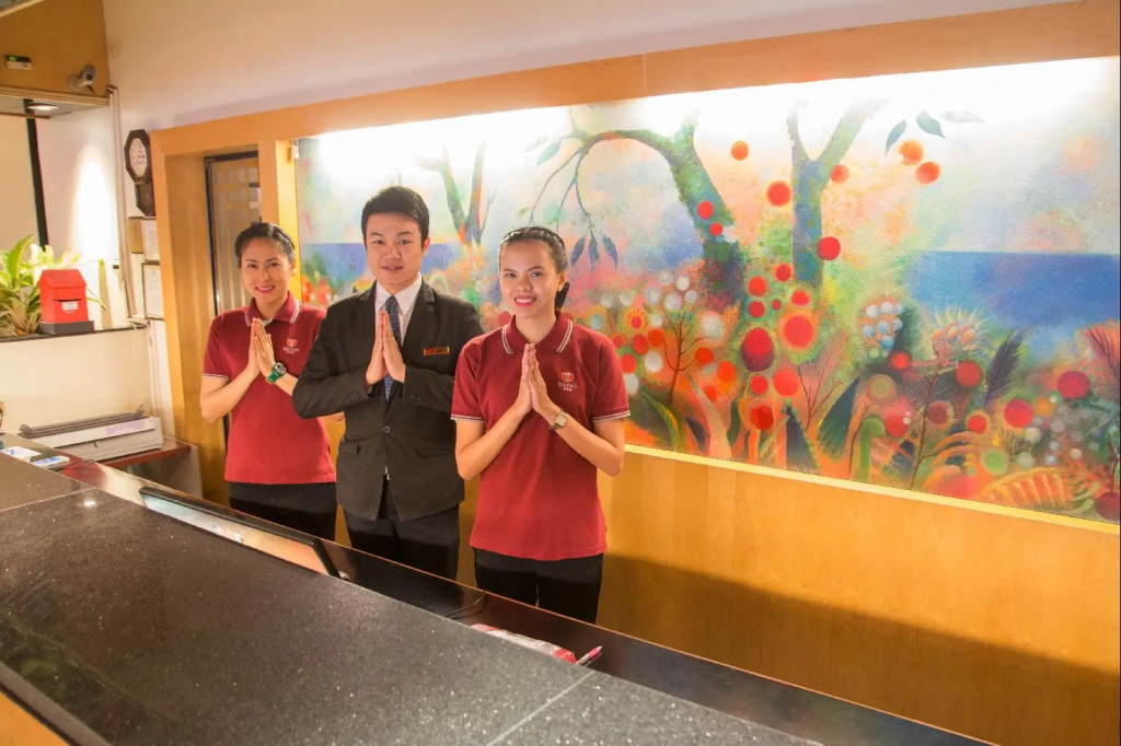 Tai Pan Hotel