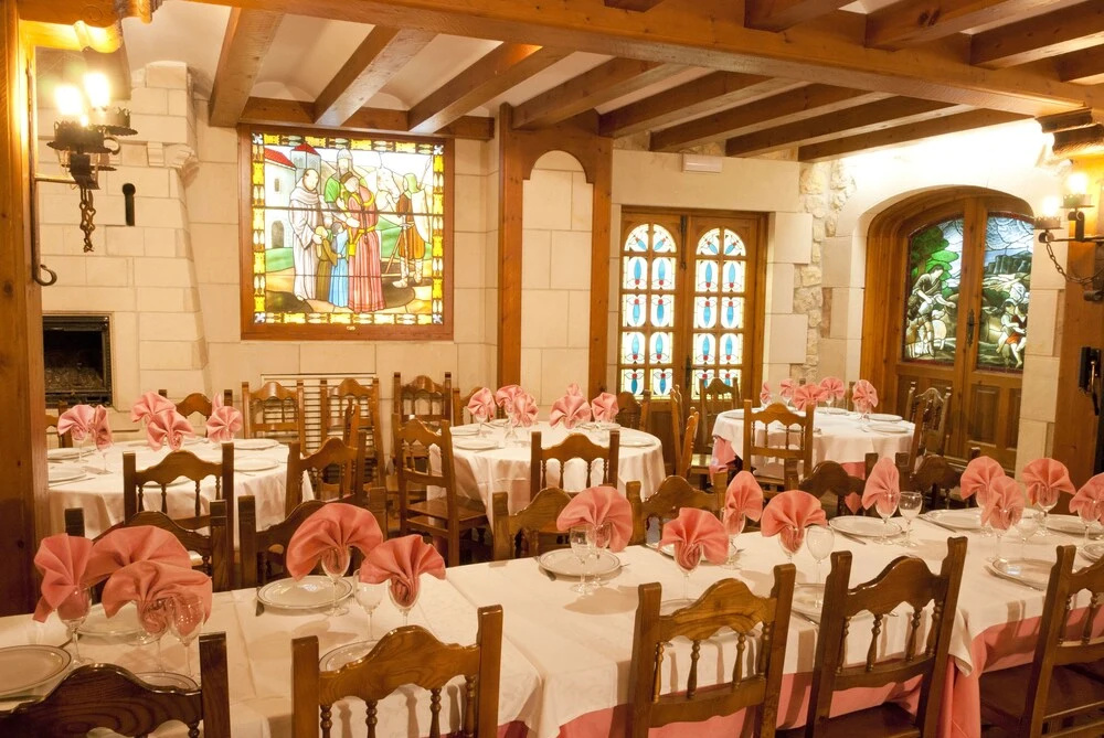 Hostal Santo Domingo de Silos