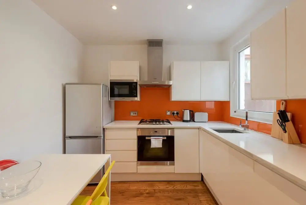 Fantastic 2 bed With Garden, Greenwich