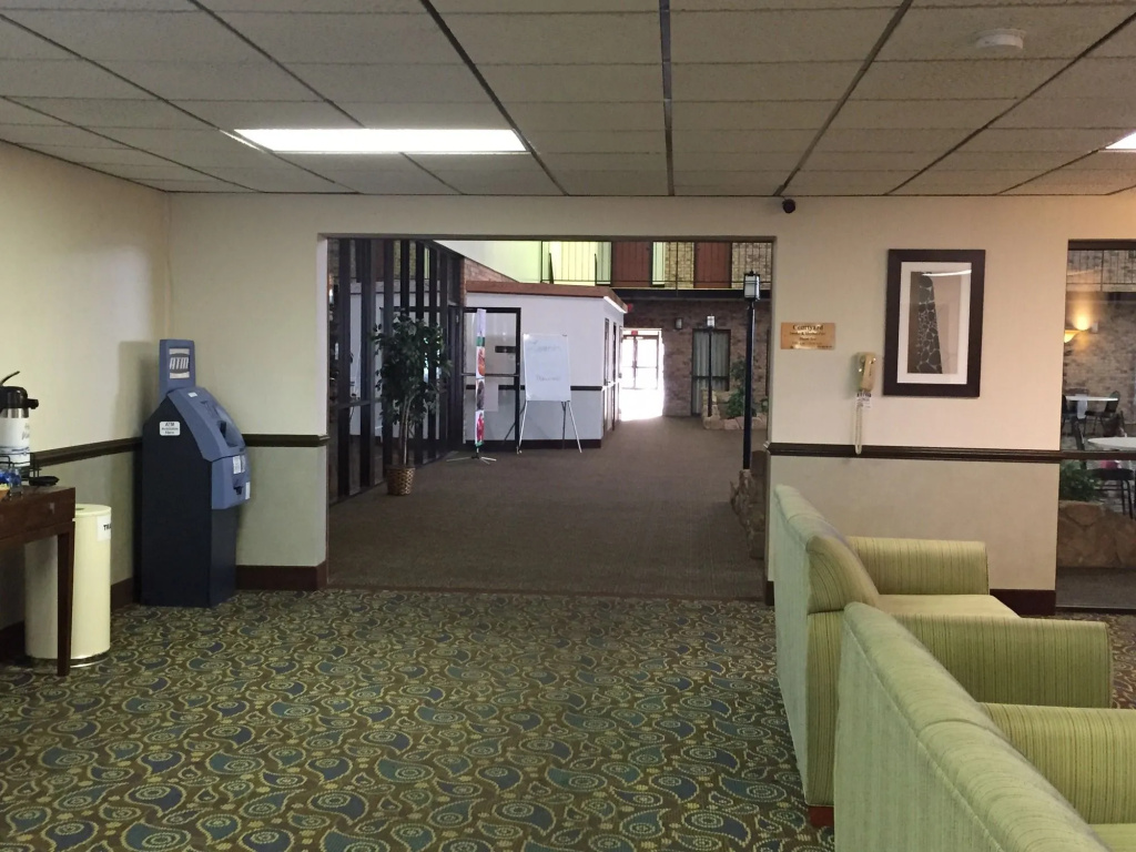 Wyndham Garden Salina Conference Center