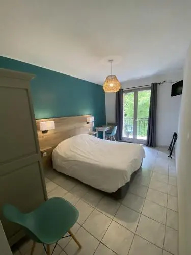 Hotel de la Jonte