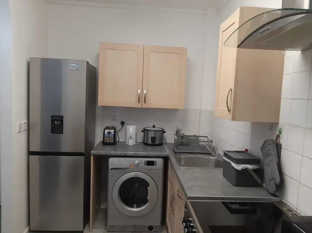 Beautiful 1-bed House by Manchester City Stadium