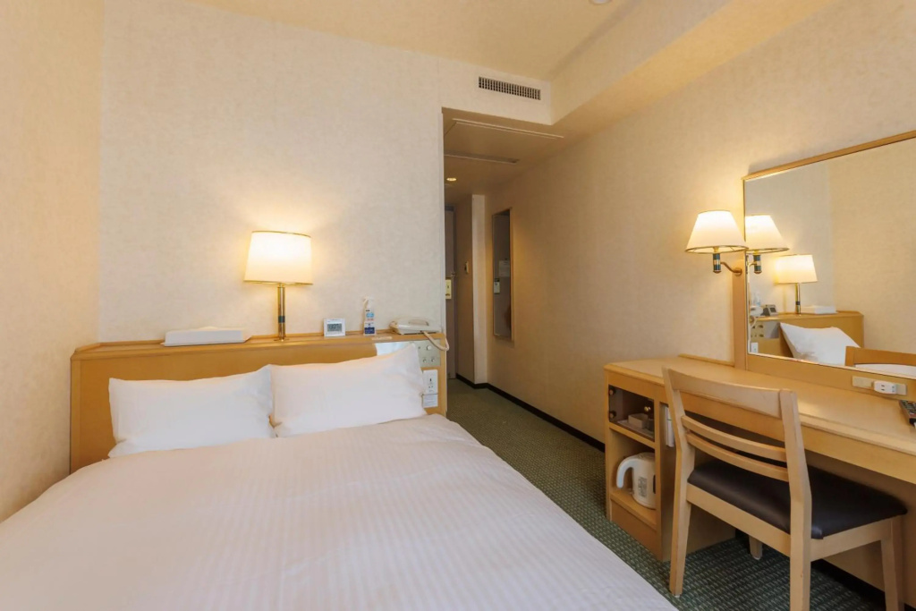 Shimonoseki Station West Washington Hotel Plaza