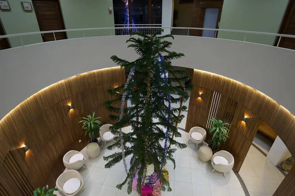 360 Kalaw Hotel